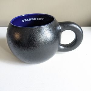 Starbucks Halloween 2020 witch cauldron mug black